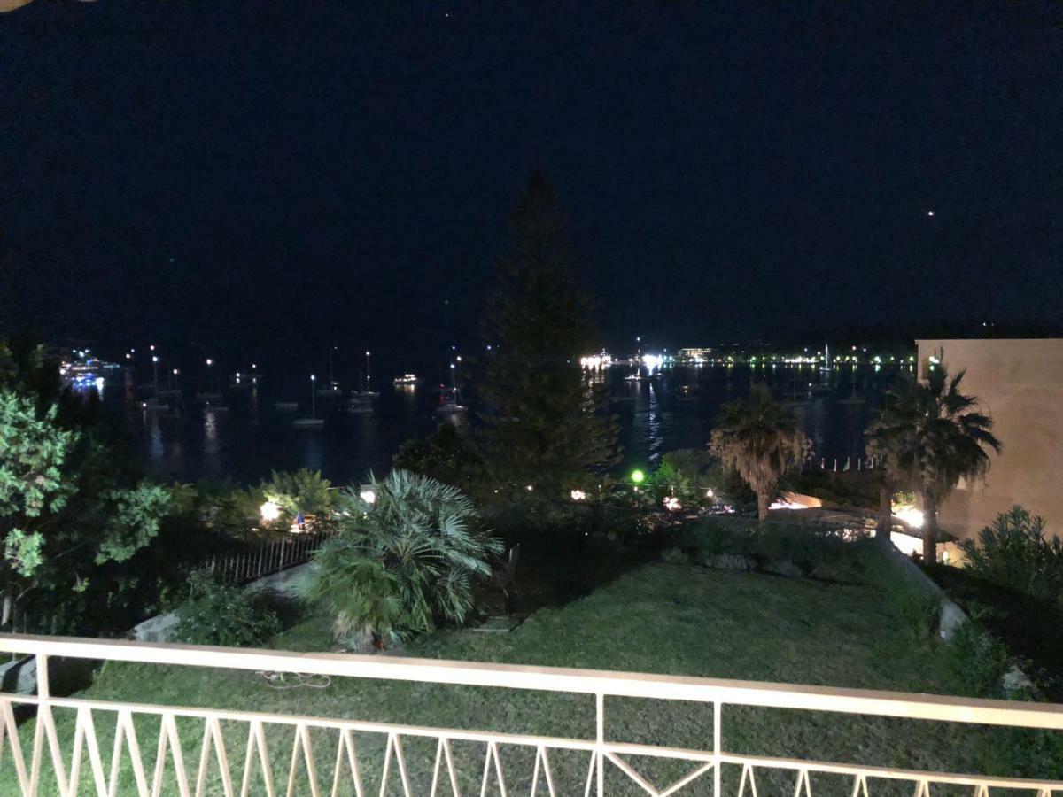 Classy Lux Apt W/ Sea View, Garden, Parking Apartment Corfu  Exterior foto